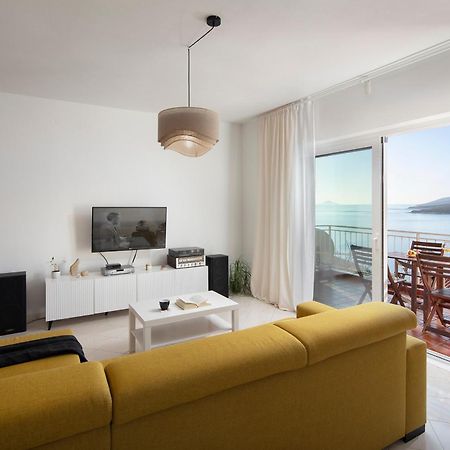 Ana Apartment Rabac Exterior foto