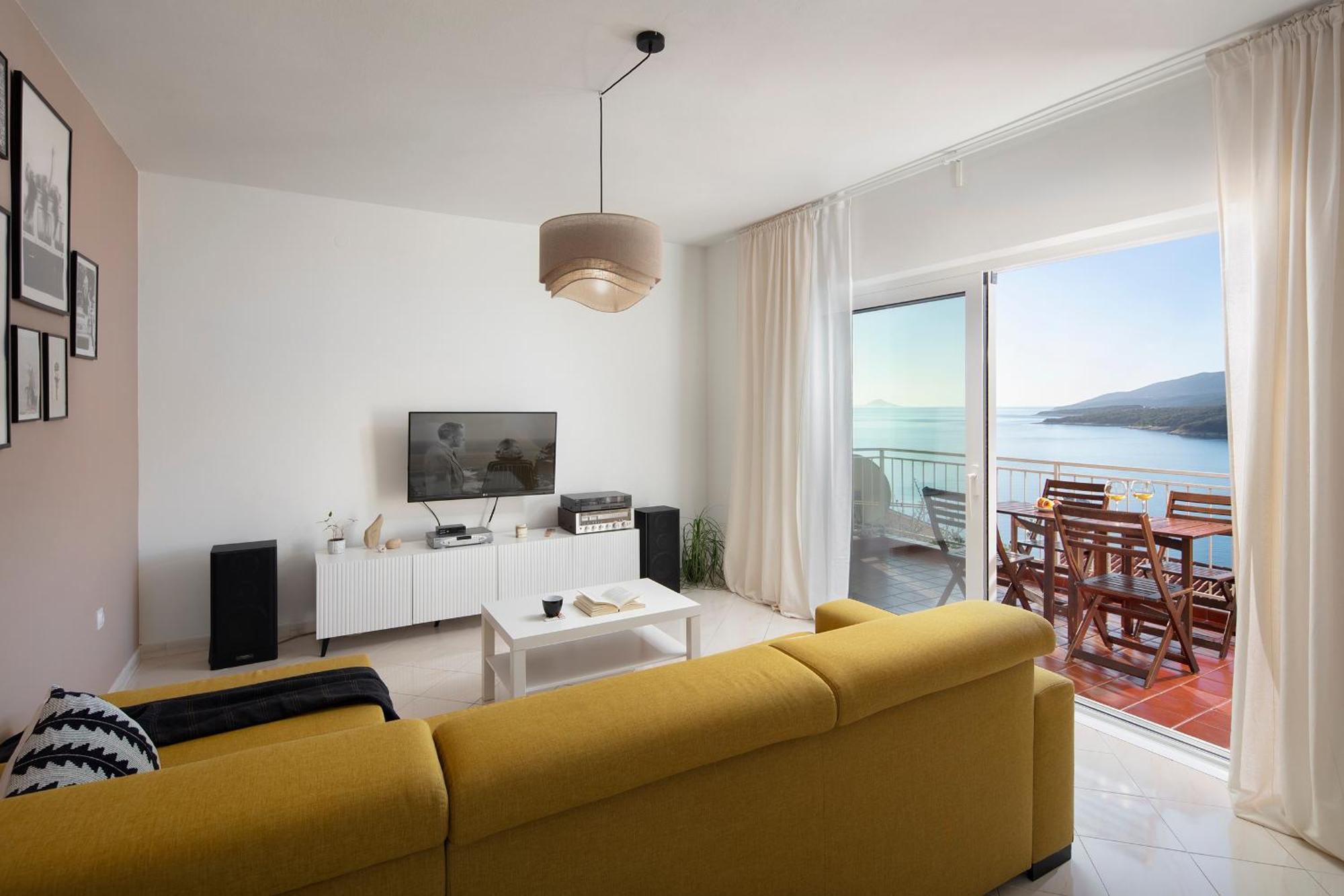 Ana Apartment Rabac Exterior foto